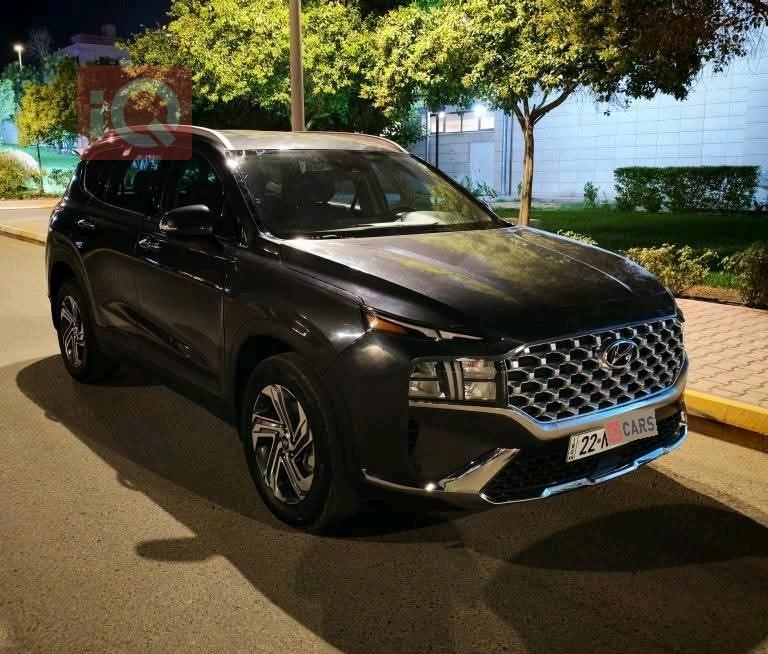 هيونداي سانتافي